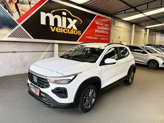 FIAT PULSE 1.0 TURBO 200 FLEX DRIVE CVT